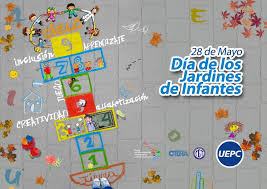 El 28 de mayo es declarado, en memoria de rosario vera peñaloza, como día nacional de los jardines de infantes y día de la maestra jardinera en argentina. 28 De Mayo Dia De Los Jardines De Infantes Conectate Iciec Uepc