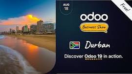 Odoo Business Show Durban