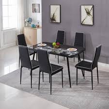 Dellbeck dining table and 6 chairs set. 6 Seater Round Dining Tables Sets Buy Dining Table Set 6 Seater Online In India Flipkart