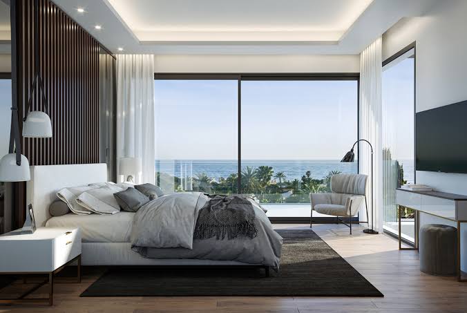 Ocean Front Nha Trang có hồ bơi