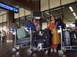 Note the items restricted in cabin baggage. Baggage Charges Indigo Spicejet Goair Hike Excess Baggage Charges For Domestic Flyers Times Of India