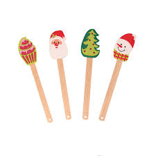 Unique kitchen gadgets 2020 christmas. 2020 Christmas Theme Series Creative New Cartoon Silicone Scraper With Bamboo Handle Kitchen Gadgets Buy High Quality New Product Bbq Christmas Printed Painted Silicon Stirring Spatula Scraper With Wooden Handle Mini Wooden