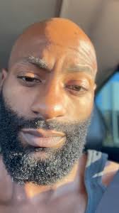 Enjoying the benefits @chocolatebuttercreations , Hair and beard oil for  all, big medium and small!!! , Healthy lovable hair is the goal,  @chocolatebuttercreations gives you the control!!!, #bearded ...