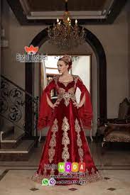 Kaftan 2018 908 The Dress Elbiseler Aksamustu Giysileri
