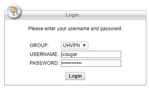 Cisco anyconnect software for establishing a vpn with purdue is available for download on purdue's community hub at . Vpn Installation Instructions For Windows University Of Houston