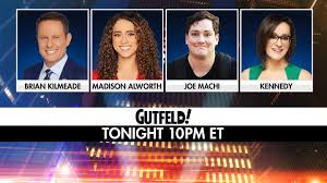 Gutfeld!