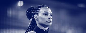 This is me: Allison Pineau