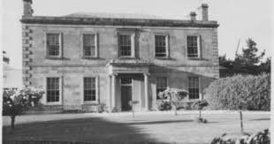 Douglas Park Mansion A Two Storey Sandstone House Built By Hugh Kean For Dr Temple Pearson C 1830 S Franklin Homes Historic Buildings Beautiful Buildings