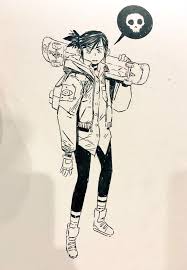 Jakewyattriot Character Design Inspiration Concept Art Characters Character Design