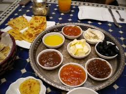 الفطور المغربي في الصباح