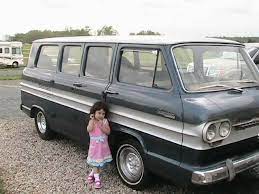 26 Greenbrier Vans Ideas Chevrolet Corvair Chevy Corvair Chevrolet