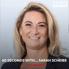 It was great to meet you, Sarah Scheibe at ACF 2024! 60 Seconds With is…