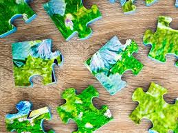 Jigsaw puzzle game gibt es bei ebay! Get Puzzled At Jigsaw Competition In Redwood City News Almanac Online