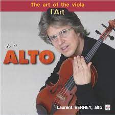 Toute la discographie de laurent verney : The Art Of Die Bratsche Laurent Verney Bratsche Claire Marie Le Guay Klavier Laurent Claire Marie Le Guay Verney Robert Schumann Carl Maria Von Weber Henri Vieuxtemps Amazon De Musik
