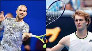 Alexander zverev first met his girlfriend during the paris masters in november 2019. Australian Open 2021 Alexander Zverev Vs Adrian Mannarino Preview Head To Head And Prediction Firstsportz
