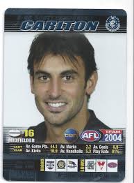 2004 Teamcoach Silver (S-79) Luke Ball St Kilda