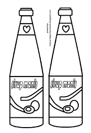 Posted by abu said at friday, september 23, 2016. 25 Inspirasi Keren Sketsa Botol Minuman 3d Asiabateav