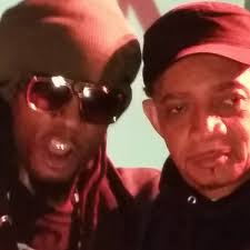 DJ Red alert the name Uncle Red if the respect there for you to use mostly  close fam/ friends being around my brothers(Peter Gunz) (Lord Tariq brother  n law)I was lil Red