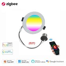 Last updated on april 19, 2021 founder & ceo of lifehack read full profile all our lives are dire. 6w Tuya Zigbee 3 0 Dimming Smart Led Rgb Wc Downlight App Smart Life Alexa Google Home Smartthings Led Ceiling Spot Light Lamp Super Promo 2376 Goteborgsaventyrscenter