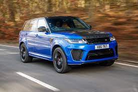 It's not only safe, simple and convenient, you'll also get our most flexible finance offers too. Range Rover Sport Svr 2018 Review Thor On Wheels Car Magazine