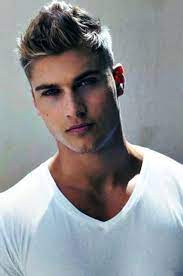 Tumblr Guys Boys Grunge Boy On Cute Guys With Long Hair Shaved Blonde I Heart Hair Beautiful Men Faces