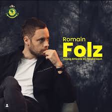 Romain Folz kocha mpya Yanga SC