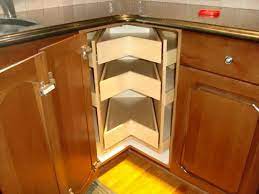 Shop for kitchen corner cabinet online at target. 9 Latest Kitchen Drawers With Pictures In India Styles At Life Corner Kitchen Cabinet Kitchen Cabinet Storage Kitchen Corner