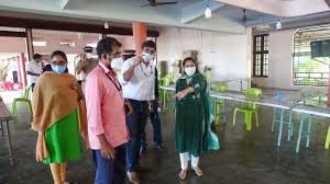District collector thiruvananthapuram.views are strictly personal | twuko. A Corona Warrior In Kerala