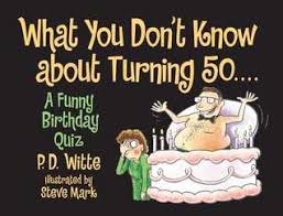 Buzzfeed staff the more wrong answers. What You Don T Know About Turning 50 A Funny Birthday Quiz By Phil Witte