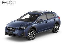 It is available in 6 colors, 3 variants, 1 engine, and 1 transmissions option: Subaru Xv 2018 Price In Malaysia From Rm117 788 Motomalaysia