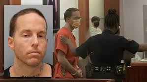 Child abuse death: Brian Coulter, accused in Kendrick Lee's murder, appears  in Harris County, Texas court