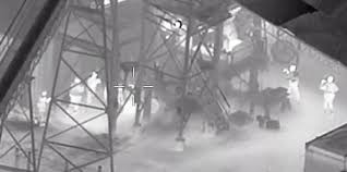 15 but some of them said, he casts out demons by beelzebul, the prince of demons, 16 while others, to test him, kept seeking from him a sign from heaven. Us Laser Pointer Safety News Of Aviation Related Incidents Arrests Etc