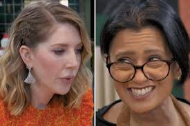 BBC defends Katherine Ryan's 'straight white man' joke as new show All That  Glitters showered with complaints