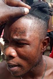 Pale vit oui Yo kenbe misye beladè le nap fe tatoo yo depi w se gang ou  deja identifye kiyes ou ye ebyen chwazi Misye ekri 👉🏿Lisifè nan fronten  tet li DAPRE