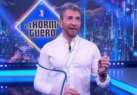 Pablo Motos sobre su accidente: «Podría haber perdido la fuerza del brazo  para siempre» | El Comercio: Diario de Asturias