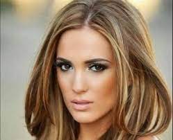 Best Colors For Brown Eyes Best Hair Color For Brown Eyes With Fair Olive Medium Skin Pale Skin Hair Color Hair Color For Brown Eyes Brown Eyes Blonde Hair