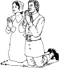 Entertain kids while they're waiting for thanksgiving dinner with these free thanksgiving coloring pages and printable activity sheets. 49 Best Thanksgiving Pilgrims Coloring Pages For Kids Updated 2018