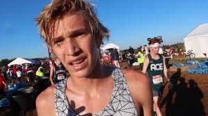 Adam Lippe discusses his narrow finish