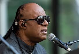 Stevie Wonder Clinton Trump