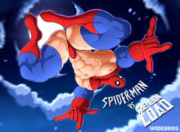 Spider-Man vs The Iron Load [WideBros] - Porn Cartoon Comics