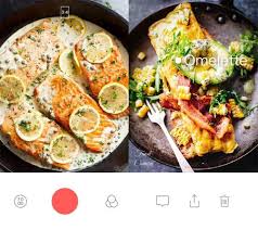 Puedes agregarle diferentes tipos de pan, quesos. Seis Aplicaciones Para Hacer Fotos Deliciosas A Tu Comida