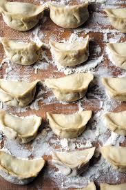 Tina S Chinese New Year Dumplings Recipe By Anna Francese Gass The Feedfeed Recipe Chinese New Year Dumpling Recipe Dumpling Recipe Recipes