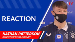 Nathan patterson is on facebook. Reaction Nathan Patterson Rangers 5 0 Ross County 23 Jan 2021 Youtube