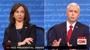 1) please contribute pictures/gifs/videos of girls on the toilet. Saturday Night Live Vp Fly Debate Cold Open Facebook