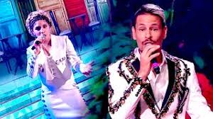 23 de octubre de 2020. Rodrigo Tapari Y Rocio Quiroz Se Llevaron Un Gran Puntaje En Su Noche Mexicana Voces Criticas Salta Argentina
