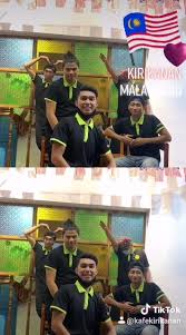 Ungkapan ini bukan sekadar bermimpi. Kafe Kiri Kanan Gemuruh Jiwa Semangat Membara Dari