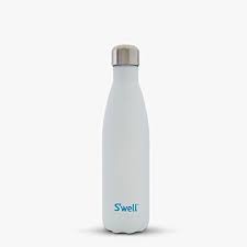 Swell Vacuum Insulated Stainless Steel Water Bottle Double Wall 17 Oz Moonstone Find Out More About The Great Fancy Water Bottles Bottle Swell Water Bottle