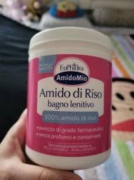 Isabel Bain moussant