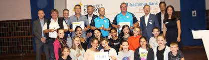 The bank aims to improve profitability for its members and the territories it operates in. Aachener Bank Eg Mein Leben Lang Sternedessports