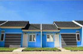 Cat rumah minimalis berbeda dengan rumah pada umumnya. Perpaduan Cat Rumah Minimalis Warna Biru Rumah Minimalis